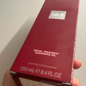 BNIB sk2 facial treatment Cleansing Oil SK-II Facial Treatment Cleansing Oil